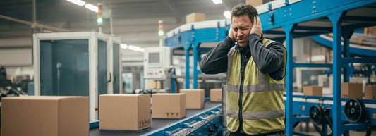 Quiet Power: The Science Behind Low-Noise Conveyor Belts