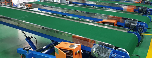 9 Hidden Signs Your Conveyor Belt is Begging for Retirement