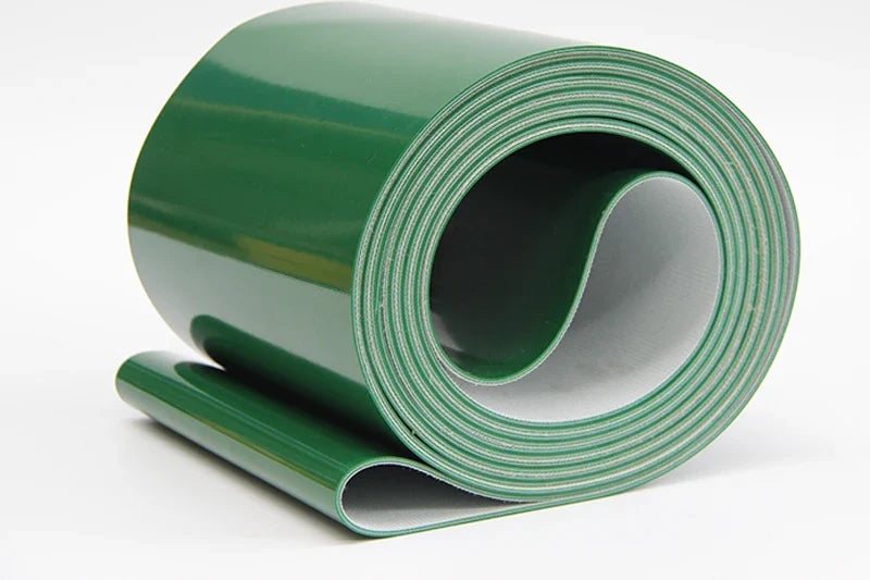 pvc conveyor belts in roll