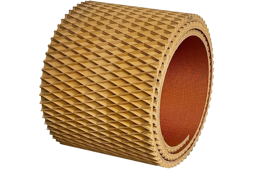 Lightweight Rubber Conveyor Belt