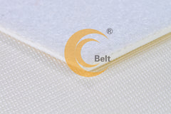 Lebensmittelechter PVC-Förderband für Teig- und Kuchenverarbeitung #EM60/1:0+0F/2.6W/AO