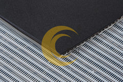 Ceinture en maille en polyester enduit de PVC pour les industries du bois, des panneaux de particules, du carton et du métal