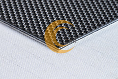 2,3 mm Laufbandgurt mit verbesserter Haltbarkeit, geringem Geräusch, antistatisch, Golf-Oberflächenmuster #ESS80/2:0+1.0G/2.3B/AS