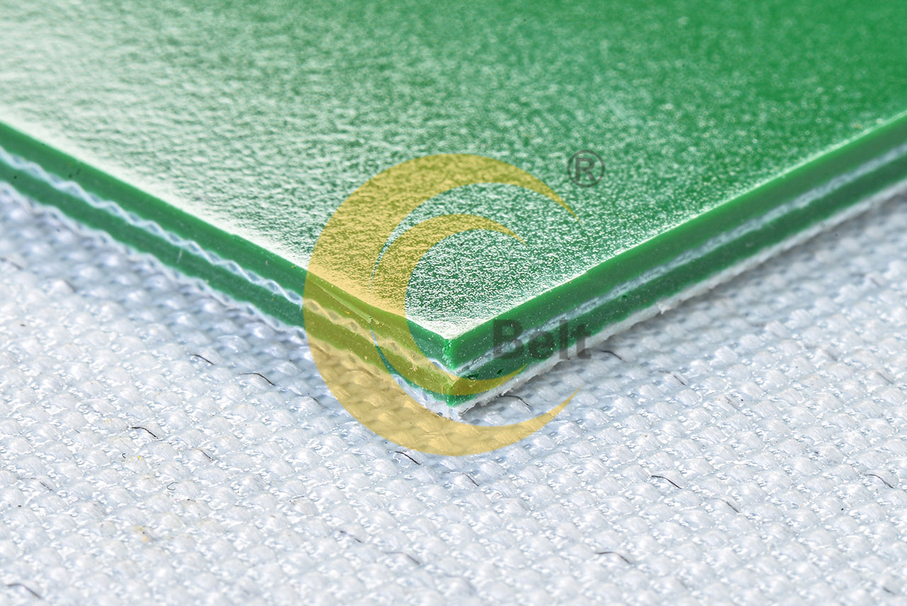 Angepasster KCB - EM120/2:0+1.0/3.0AG/AS Förderband PVC Logistik Leicht Hersteller aus China