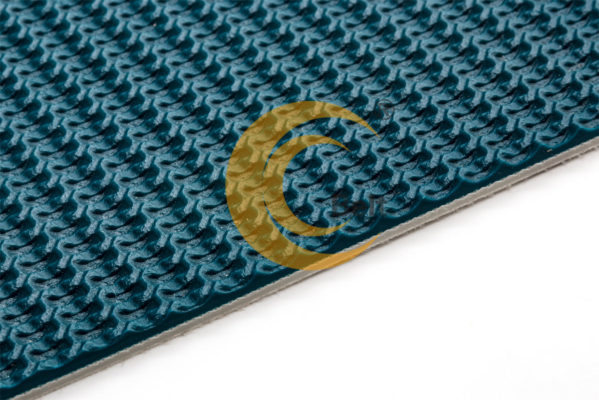 4.5mm Commercial Treadmill Belt – Ultra-Thick, High Durability for Commercial Use #AEM120/2:0+2.5J4/4.5BL