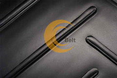 حزام ناقل PVC مضاد للكهرباء الساكنة لنقل المنحدرات # EM300/3:0+4.0BCS/8.0B/AS