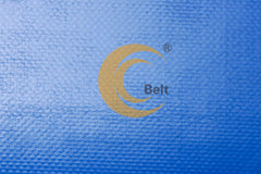 FDA-Approved Food-Grade TPU Conveyor Belt High Temperature #EM200/2:0+0.3SI/1.5SBPU/AS