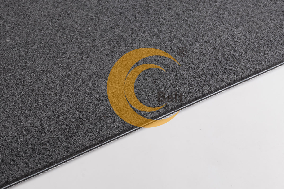 Felt Top Conveyor Belt for Tire Production Household Appliances and Paint Spraying