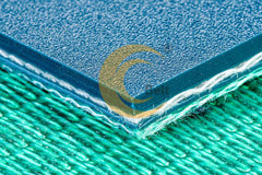 Cinto de Processamento de Madeira #AEF600/2:0+2.5M/5.0BL, alta resistência