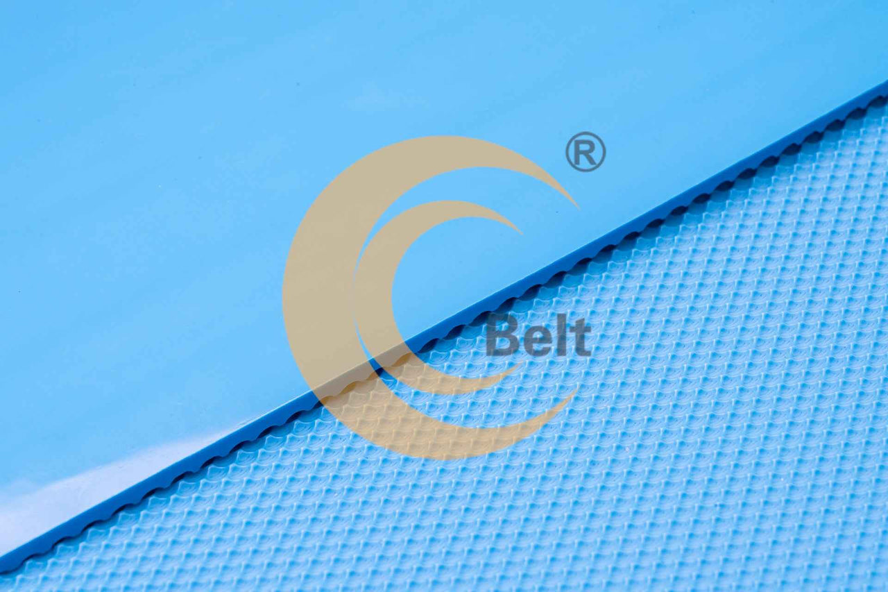 حزام ناقل متجانس من PU/TPU لمعالجة الطعام #G30