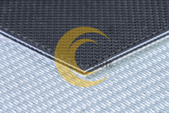 Ceinture de tapis de course à faible bruit de 2,0 mm pour maison et salle de sport commerciale AEM120/2:0+0.5DT/2.0B/AS