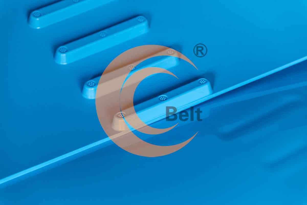 Homogeneous PU/TPU Conveyor Belt For Food Processing #AT40