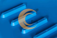 Homogeneous PU/TPU Conveyor Belt For Food Processing #AT40