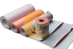 Moule en silicone pour le raccordement/ fabrication de courroies transporteuses