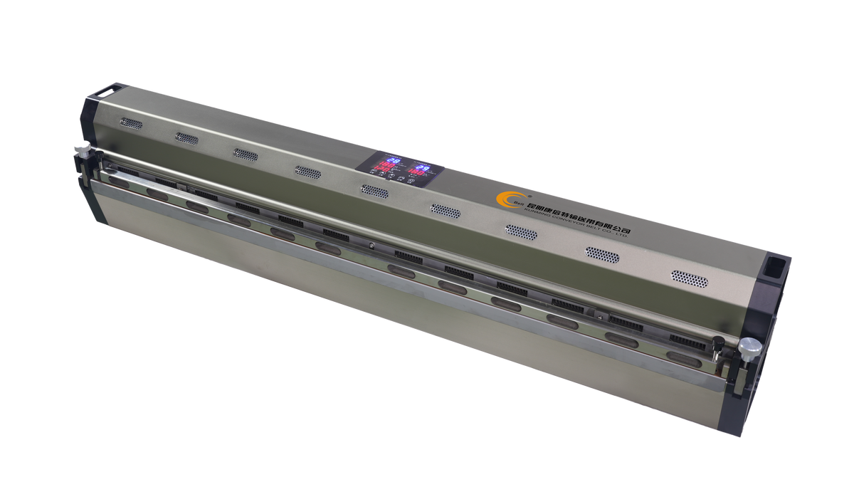 Portable Air-Cooled Conveyor Belt Splicing Press