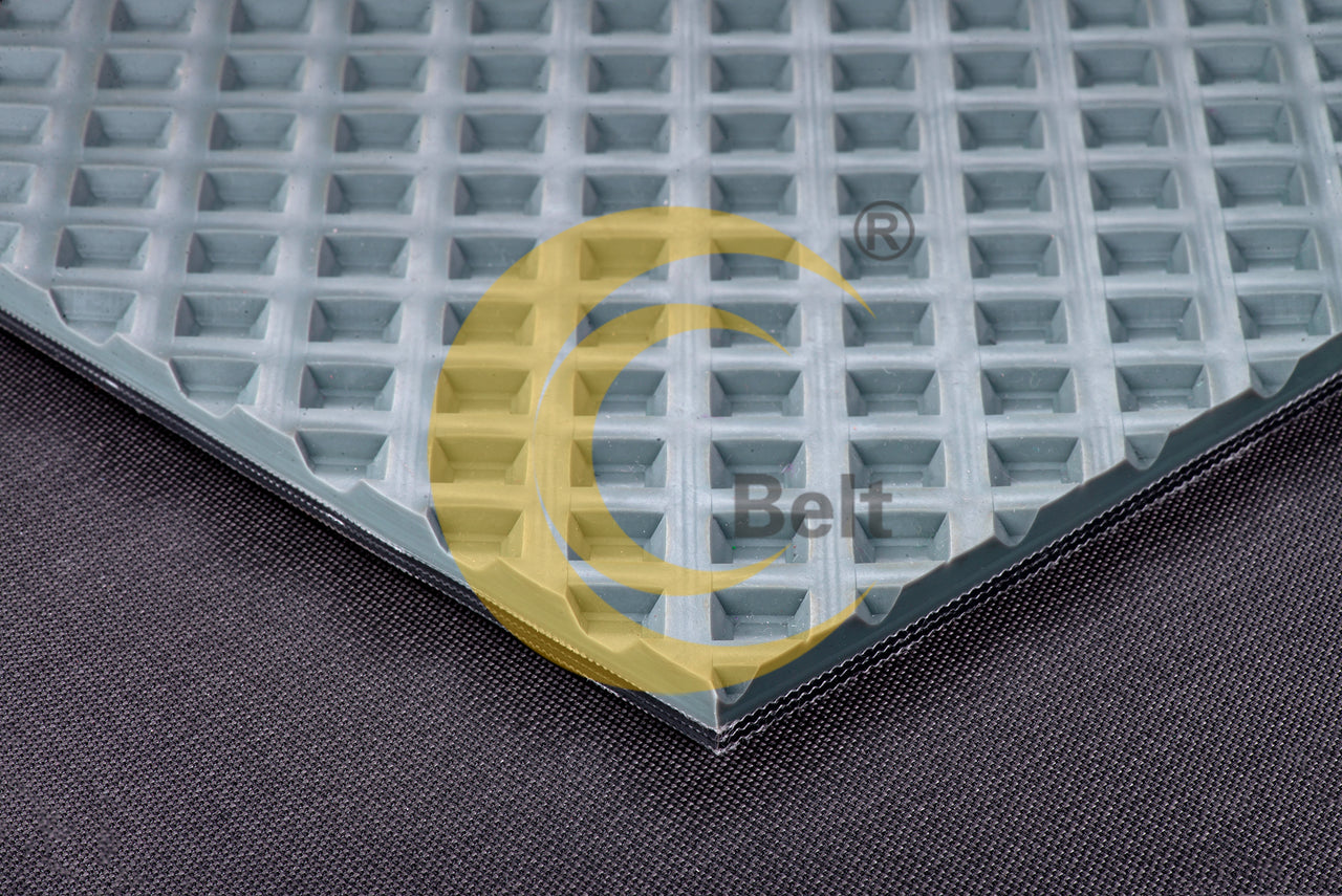 PVC-Rubber Heavy-Duty Sanding Belt for Wood Panels