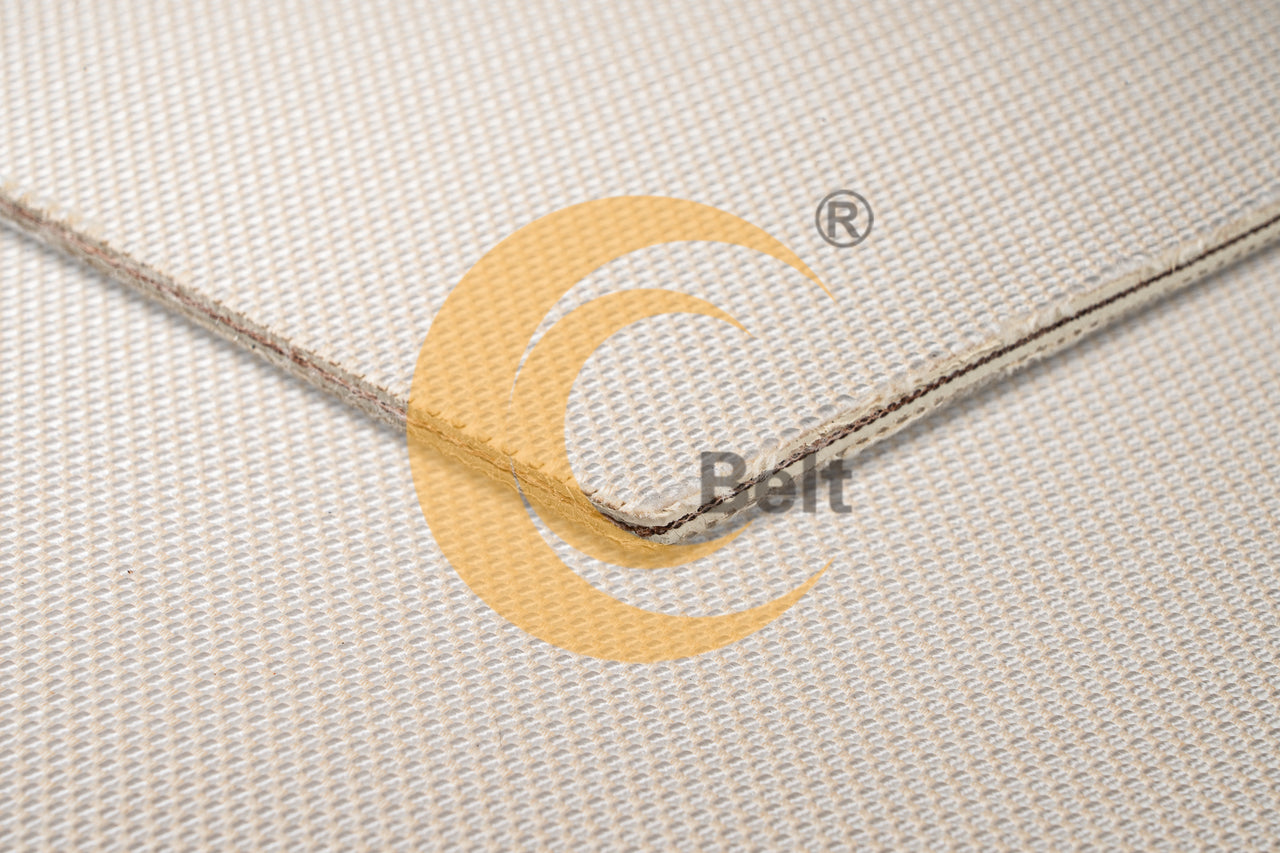 Bareback EC+EP Fabric Rubber Conveyor Belt for Rubber & Tire Manufacturing