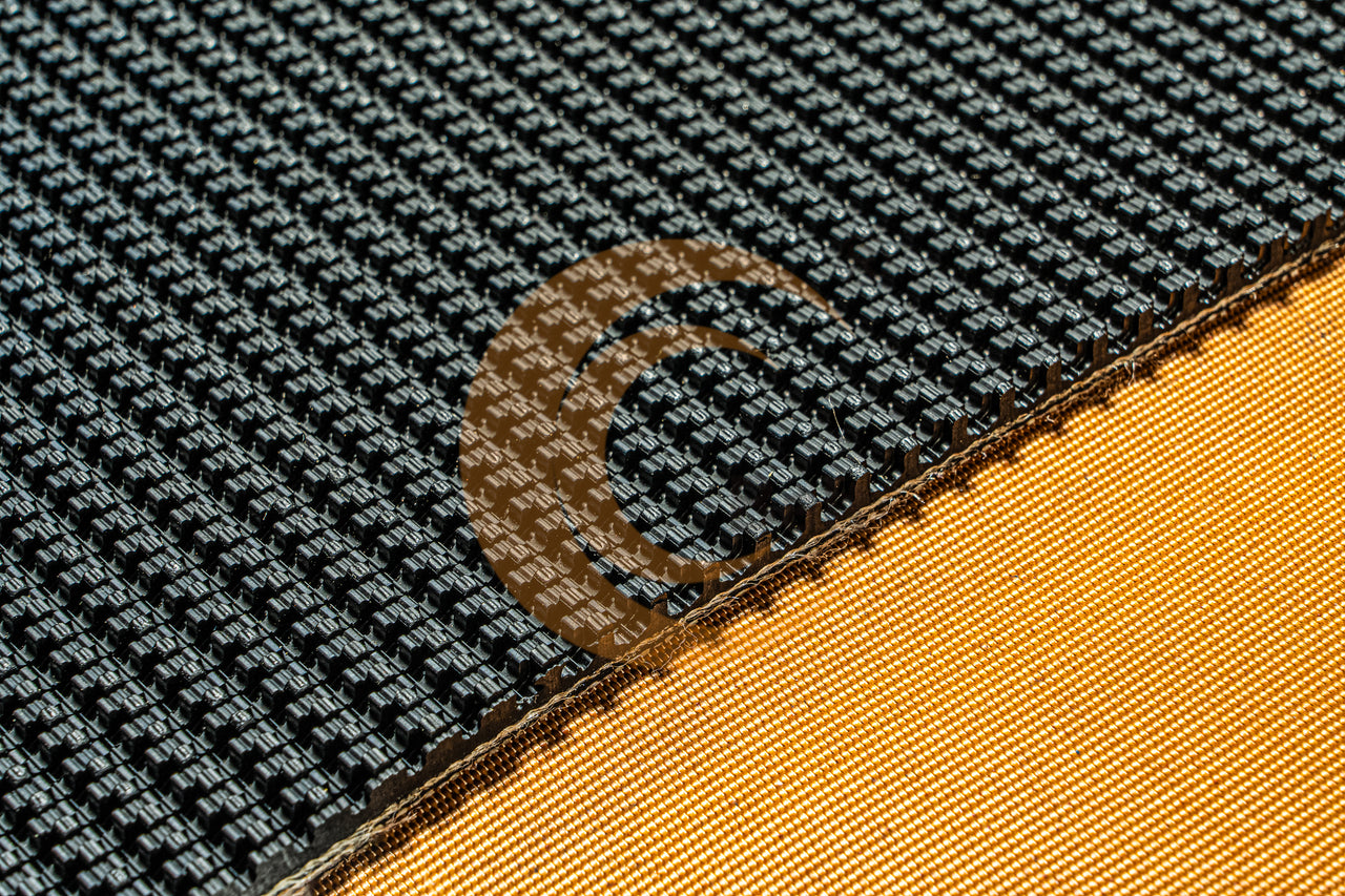 Rubber Conveyor Belt with New Square Supergrip Profile 2Ply EP Fabric for Slope Conveying