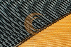 Rubber Conveyor Belt with New Square Supergrip Profile 2Ply EP Fabric for Slope Conveying