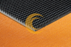 Light Duty Rubber Conveyor Belt Super Grip Profile for Slope Conveying # EP200/2:0+4.0SG/6.0B