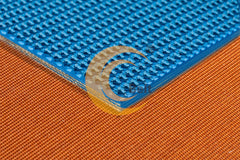 3Ply Lightweight Rubber Belt SuperGrip Profile for Inclined Conveying