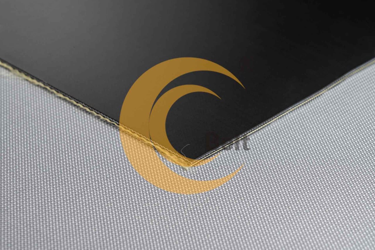 Mantas de Impressão Rotativa/Plana Reforçadas com Aramida para Impressão Têxtil #KEM500/3:0+0.5M/2.6BPU