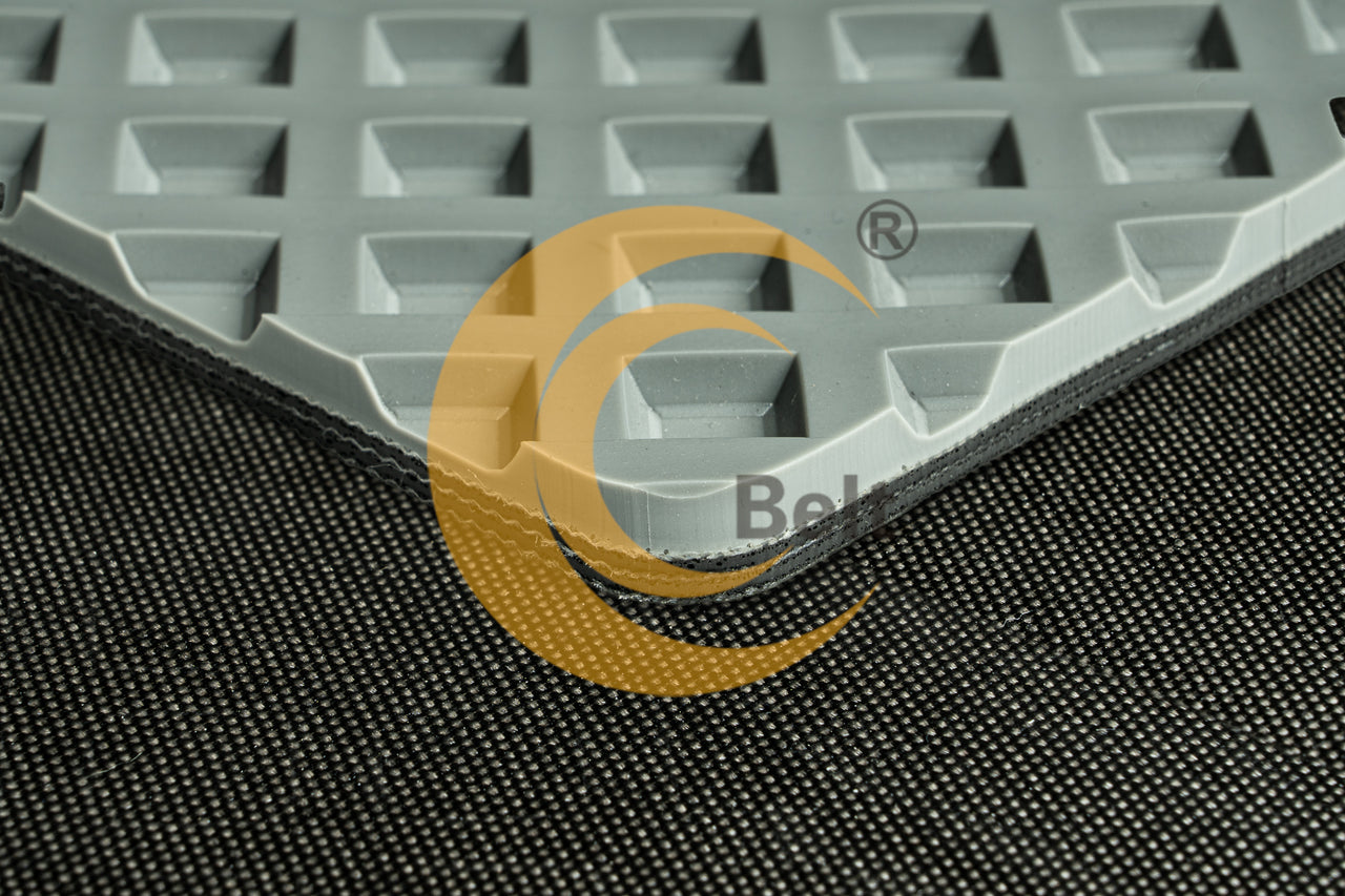 PVC-Rubber Heavy-Duty Sanding Belt for Wood Panels