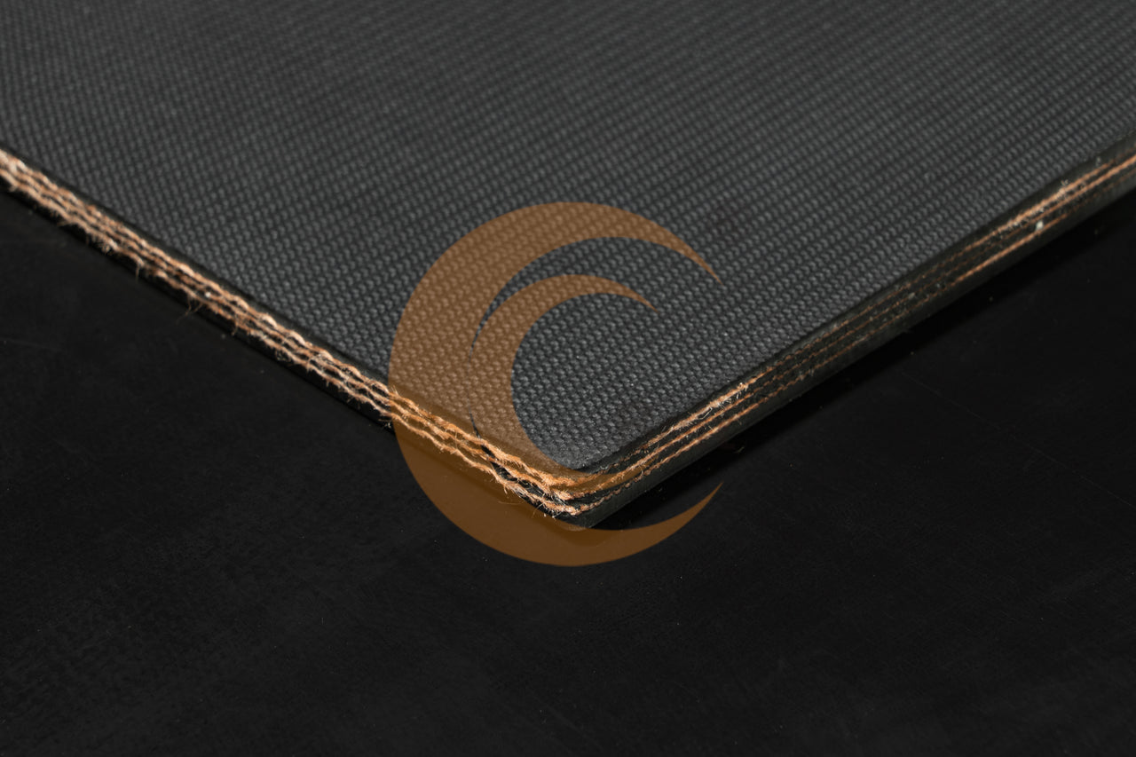 Light Impregnation rubber belting for baler machine #EP400/3:1.5+1.5LI/6.5B