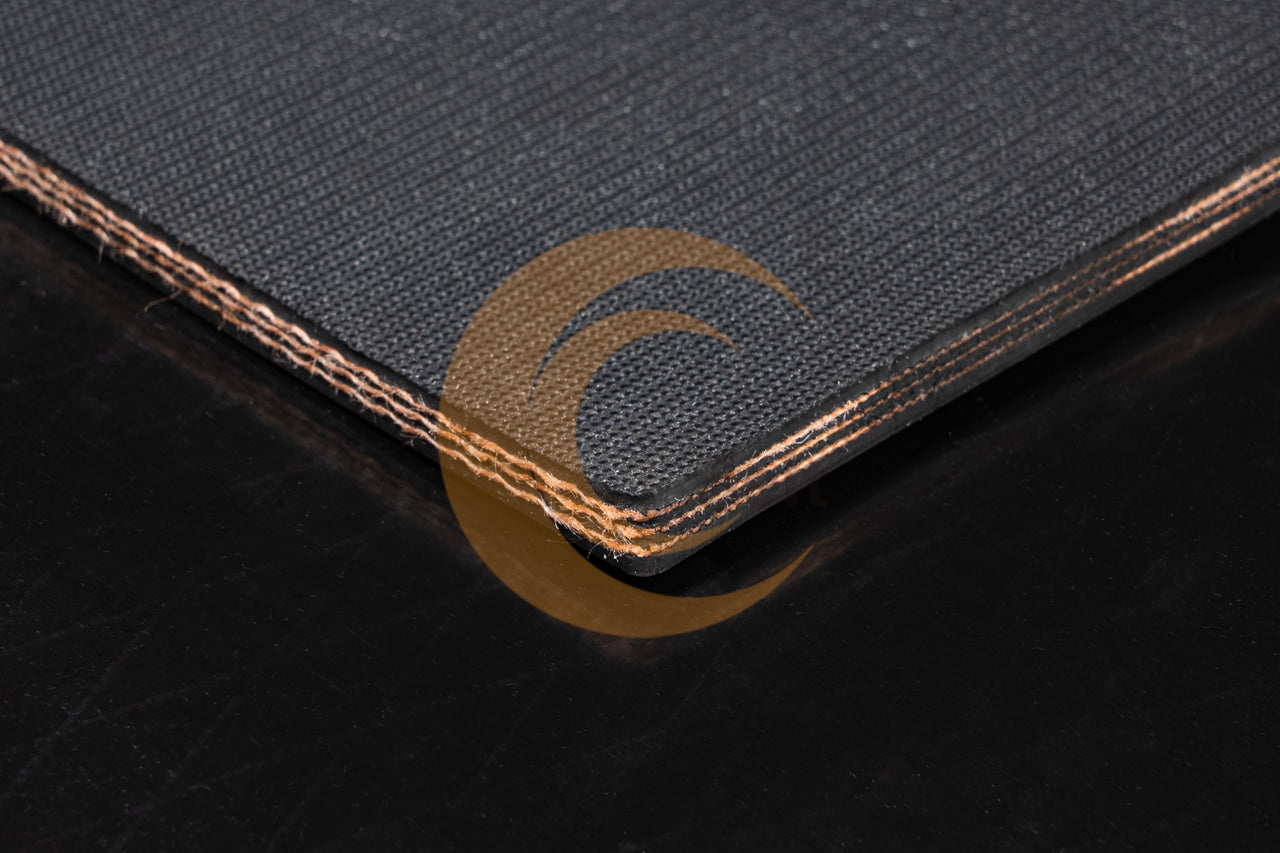 Light Impregnation rubber belting for baler machine #EP400/3:1.5+1.5LI/6.5B
