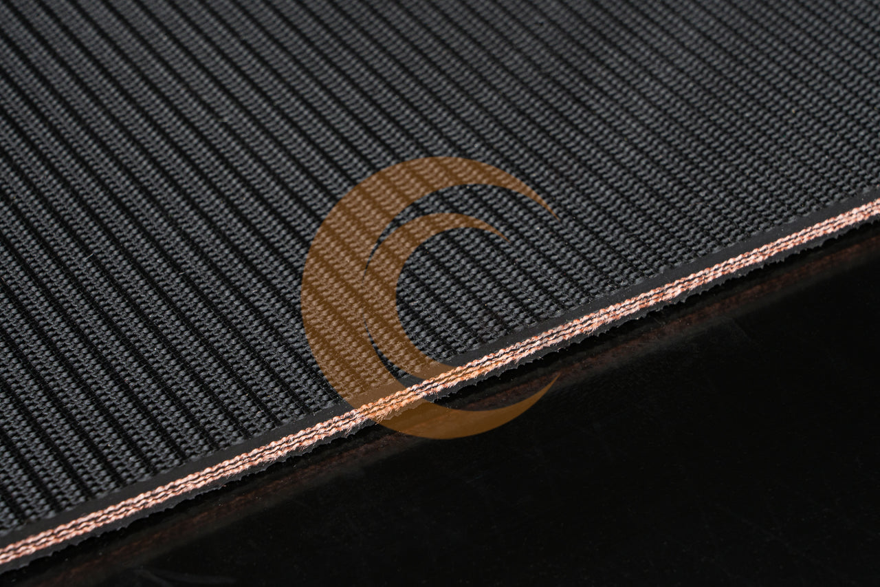 Light Impregnation rubber belting for baler machine #EP400/3:1.5+1.5LI/6.5B