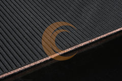 Light Impregnation rubber belting for baler machine #EP400/3:1.5+1.5LI/6.5B
