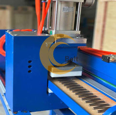 Máquina de Perforación de Dedos Neumática