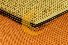 3Ply Lightweight Rubber Belt SuperGrip Profile for Inclined Conveying