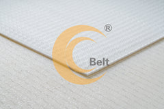 Wear Resistant Transparent PU PVC Conveyor Belt for Inclined Conveying