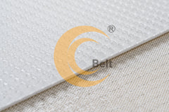 Wear Resistant Transparent PU PVC Conveyor Belt for Inclined Conveying