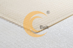 Wear Resistant Transparent PU PVC Conveyor Belt for Inclined Conveying