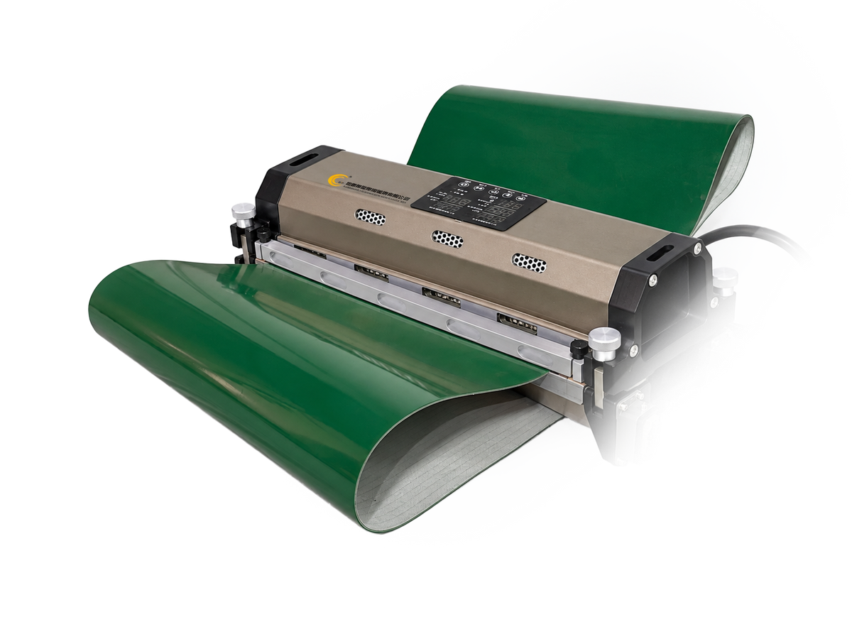 Portable Air-Cooled Conveyor Belt Splicing Press