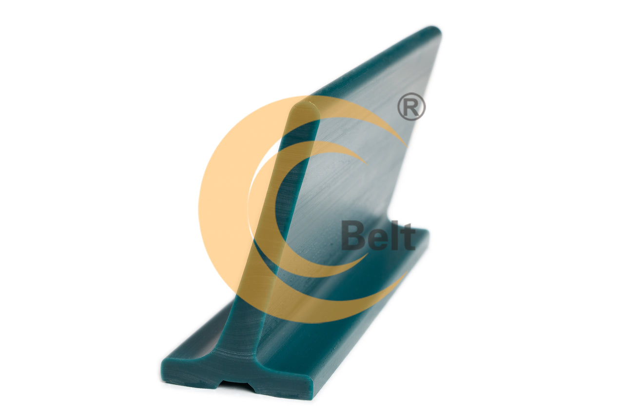 Crampons en PVC/PU personnalisables premium pour bandes transporteuses | Améliorez vos solutions de bande