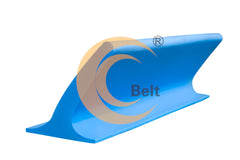 Crampons en PVC/PU personnalisables premium pour bandes transporteuses | Améliorez vos solutions de bande