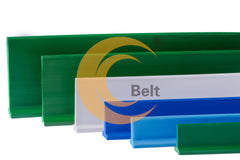 Crampons en PVC/PU personnalisables premium pour bandes transporteuses | Améliorez vos solutions de bande