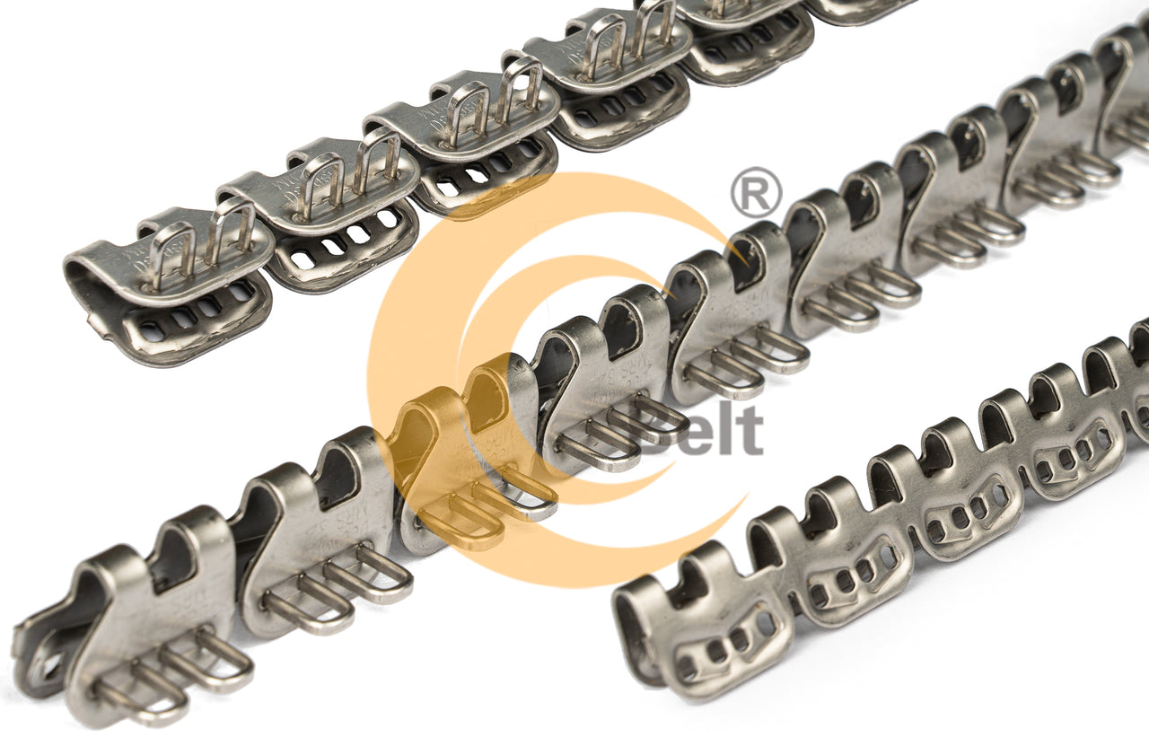 Attaches de courroie transporteuse et solutions de joint