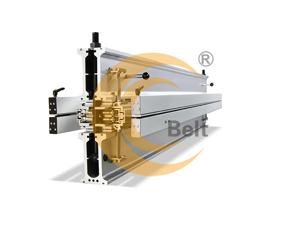 Heavy Duty Water-Cooled Conveyor Belt Hot Splicing Press Machine