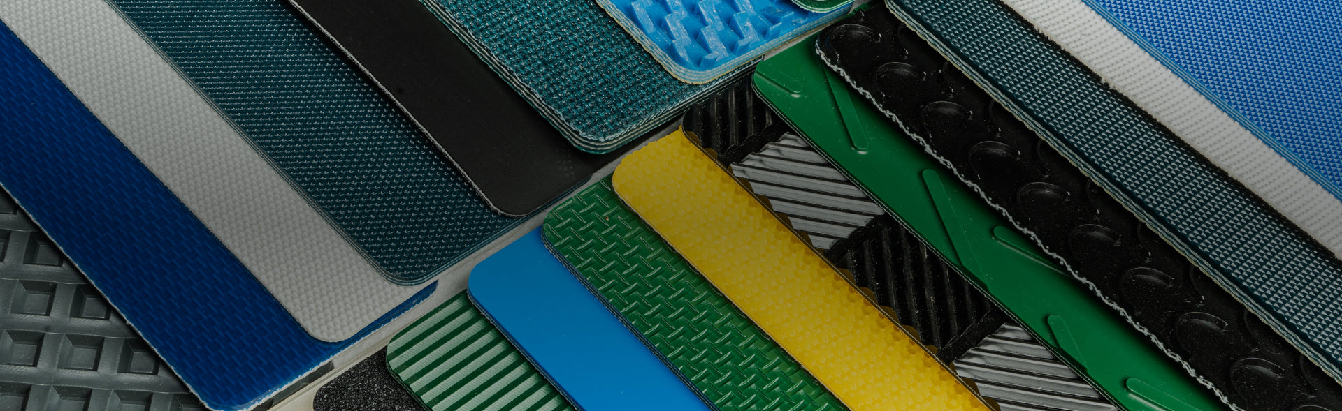 PVC Conveyor Belts