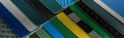 pvc conveyor belts