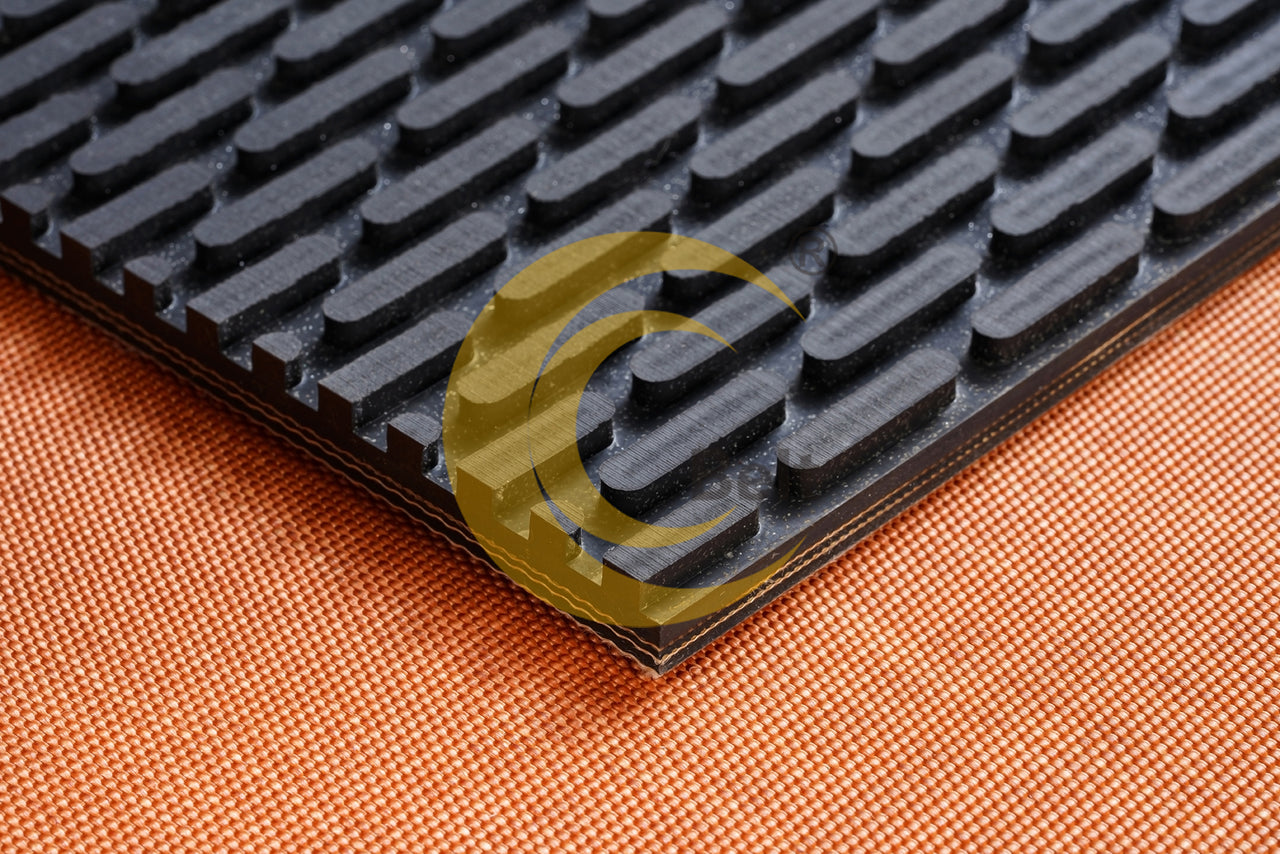Băng tải cao su cho máy chà nhám gỗ #EP300/3:0+4.0HN/8.0B