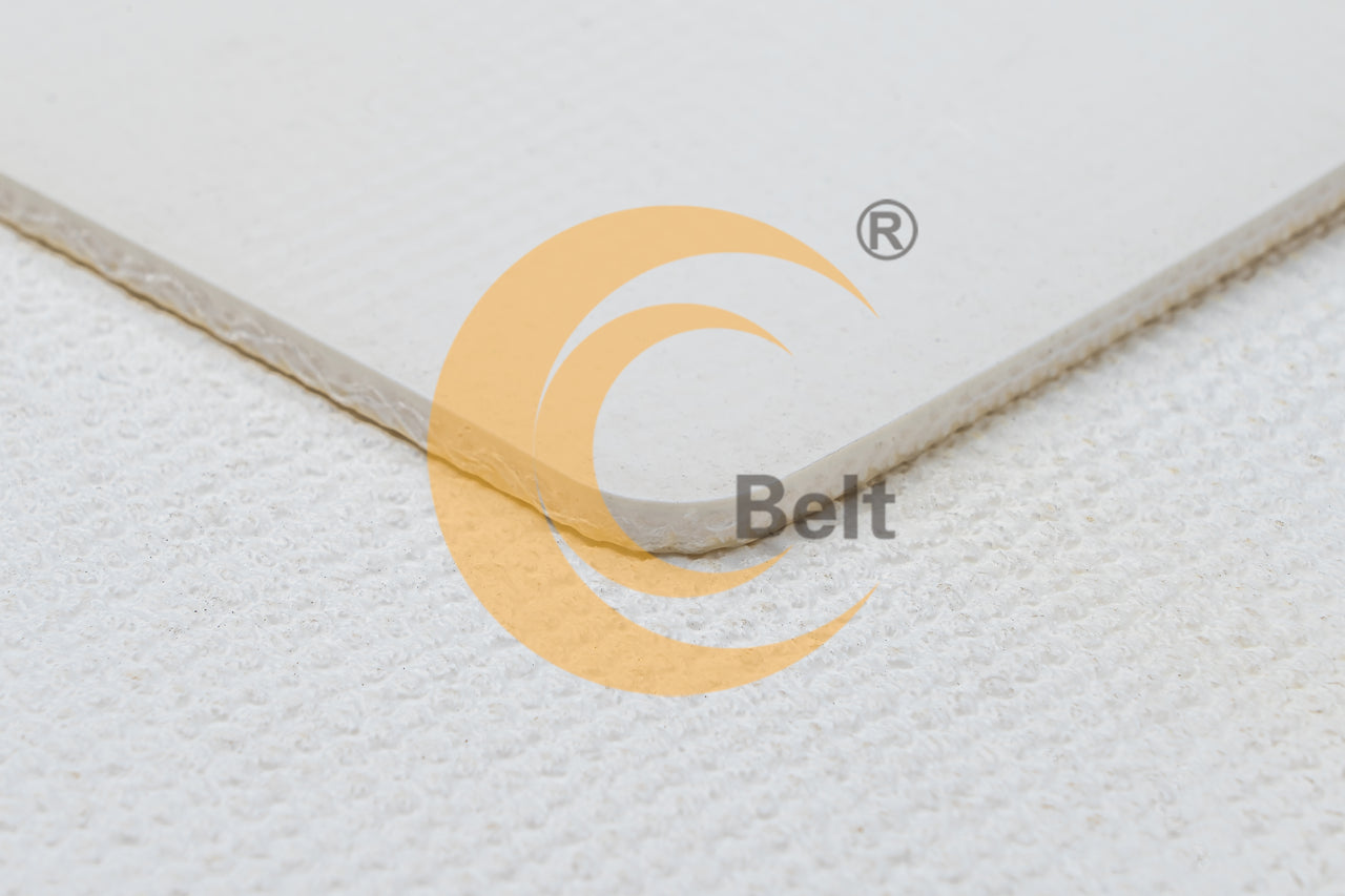 Food Grade Solid Woven Conveyor Belt