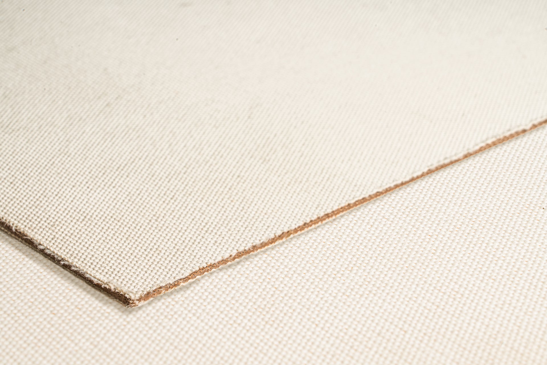 Bareback Fabric Belts