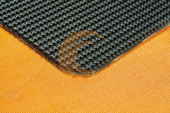 Rubber Conveyor Belt with New Square Supergrip Profile 2Ply EP Fabric for Slope Conveying
