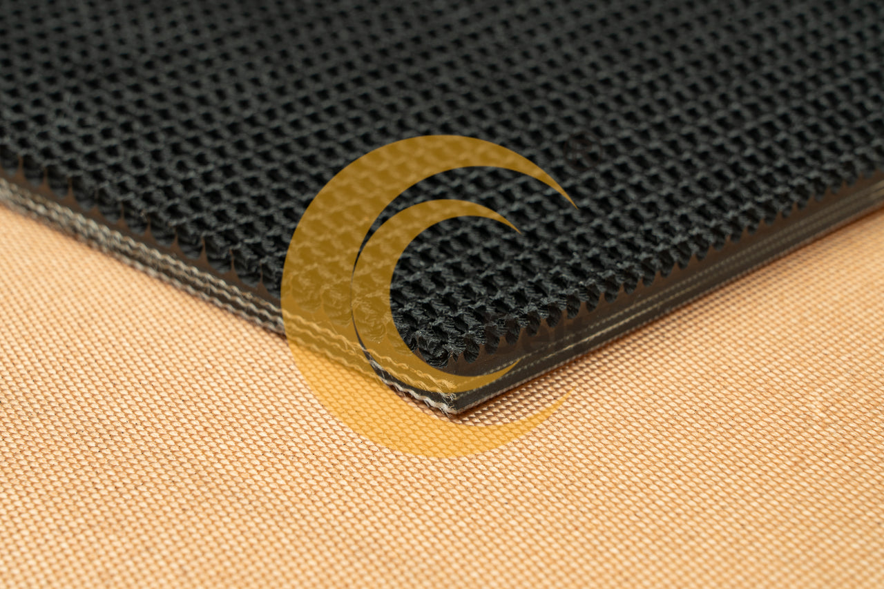 Ceinture de convoyeur en caoutchouc léger de haute qualité #EP300/3:0+4.0SG/9.0B