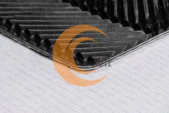 Anti-slip PVC Conveyor Belt with Fishbone Profile for Woodworking